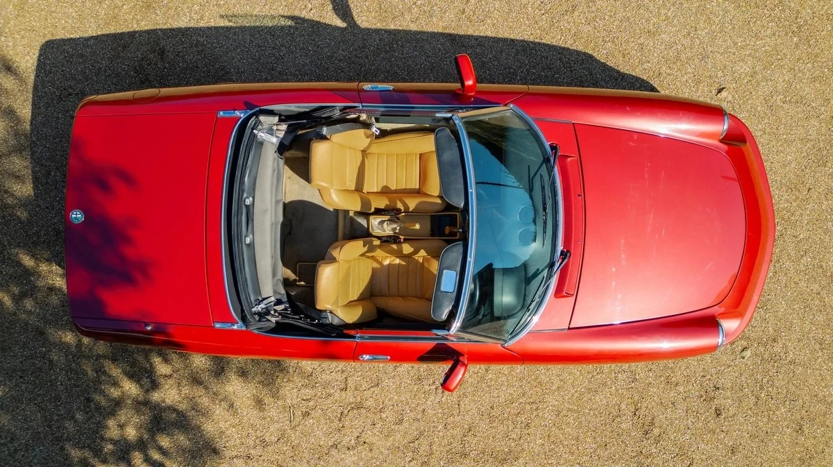 1992 Alfa Romeo Series 4 - Image 22 of 30