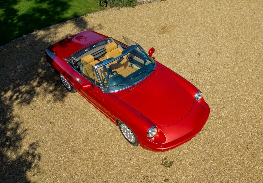 1992 Alfa Romeo Series 4 - Image 23 of 30