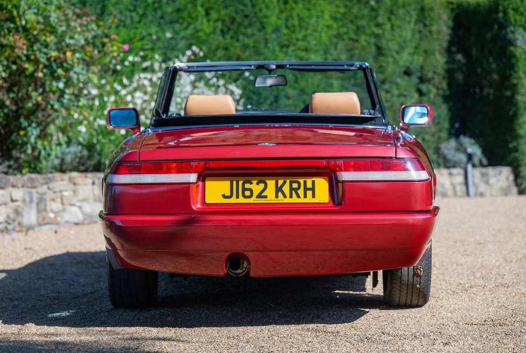 1992 Alfa Romeo Series 4 - Image 5 of 30