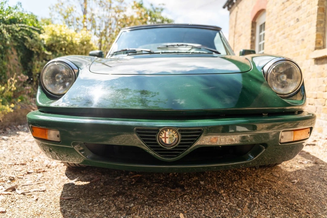 1992 Alfa Romeo Series 4 - Image 11 of 30