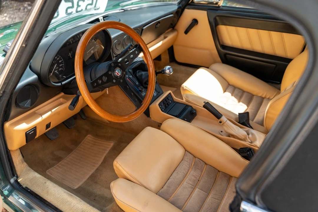 1992 Alfa Romeo Series 4 - Image 16 of 30