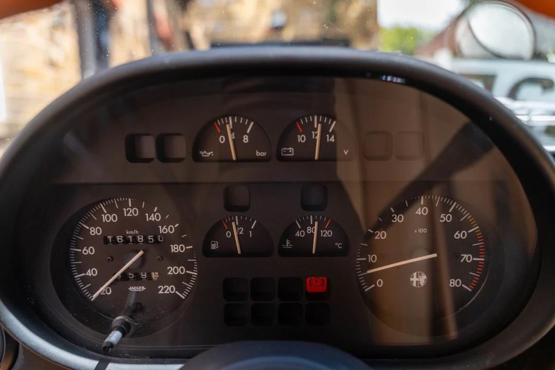 1992 Alfa Romeo Series 4 - Image 19 of 30