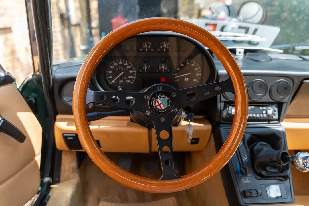 1992 Alfa Romeo Series 4 - Image 20 of 30