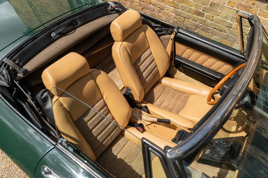 1992 Alfa Romeo Series 4 - Image 27 of 30