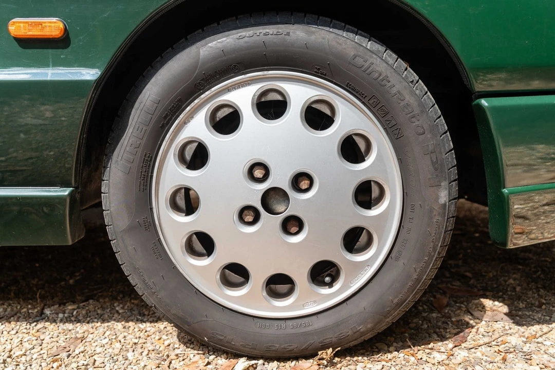 1992 Alfa Romeo Series 4 - Image 12 of 30