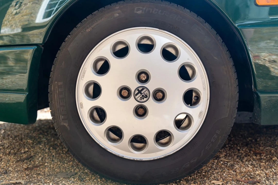 1992 Alfa Romeo Series 4 - Image 15 of 30