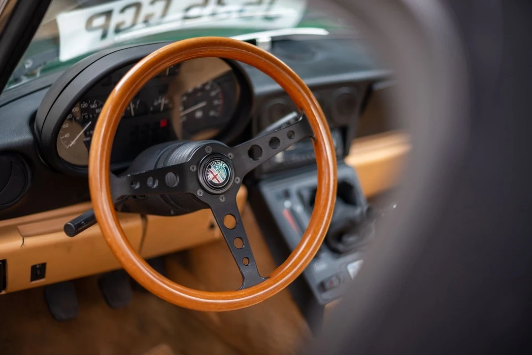 1992 Alfa Romeo Series 4 - Image 30 of 30