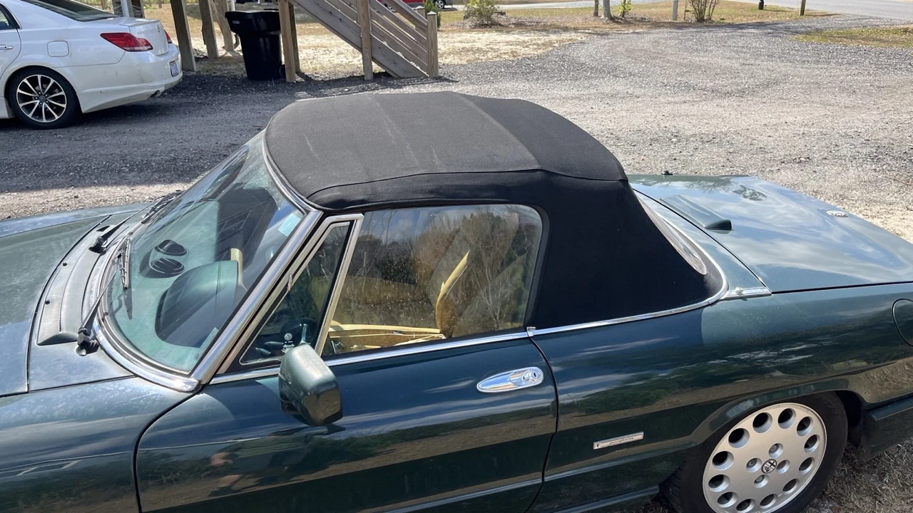 1992 Alfa Romeo Series 4 - Image 12 of 21