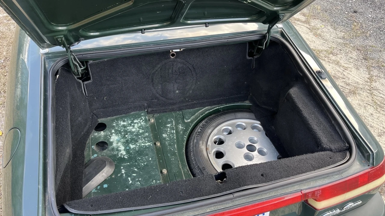 1992 Alfa Romeo Series 4 - Image 14 of 21