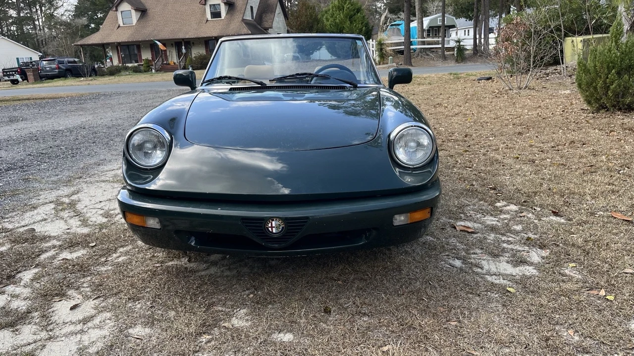 1992 Alfa Romeo Series 4 - Image 4 of 21
