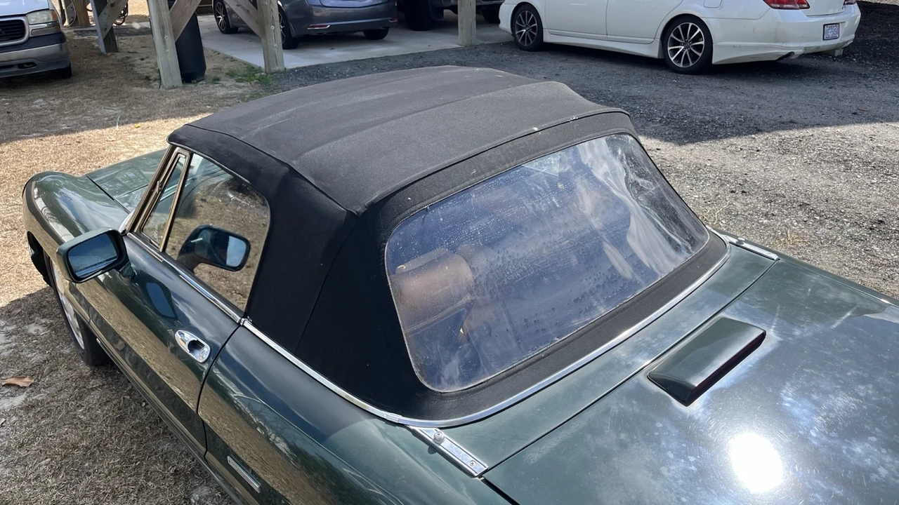 1992 Alfa Romeo Series 4 - Image 10 of 21