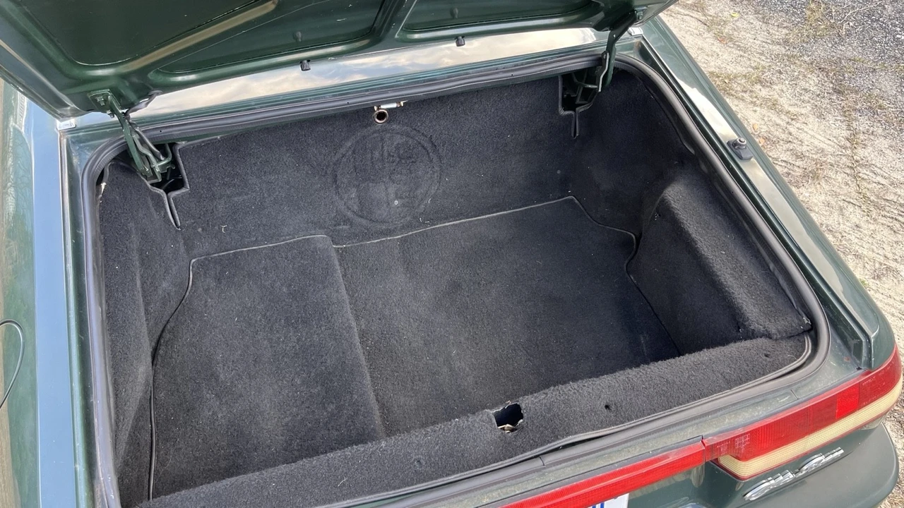 1992 Alfa Romeo Series 4 - Image 15 of 21