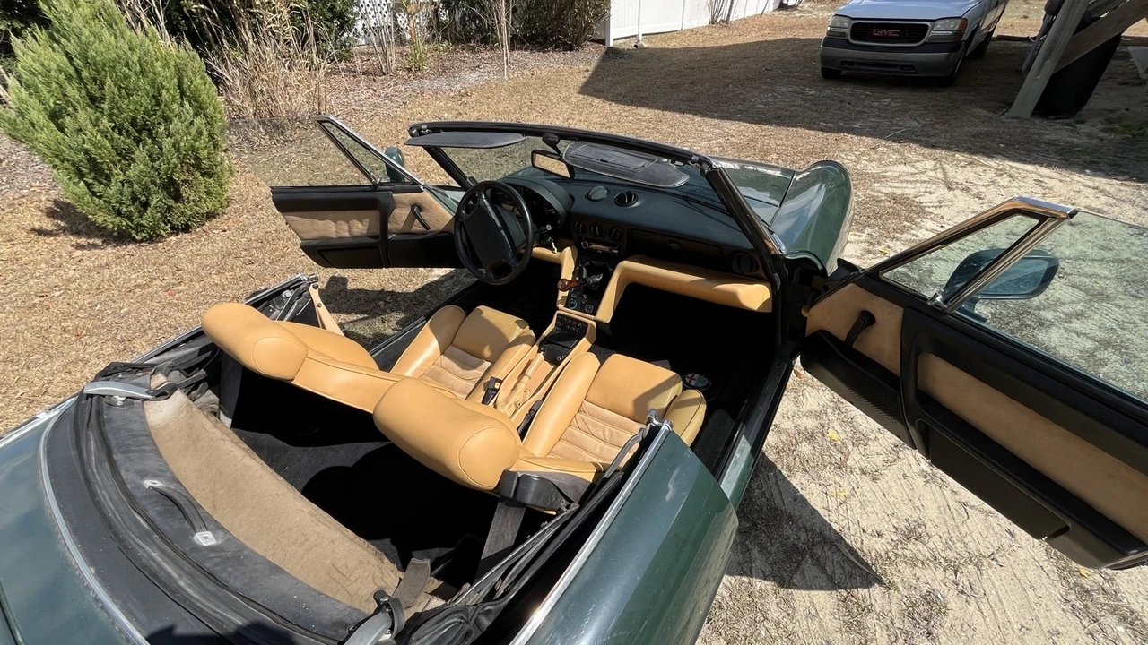 1992 Alfa Romeo Series 4 - Image 20 of 21