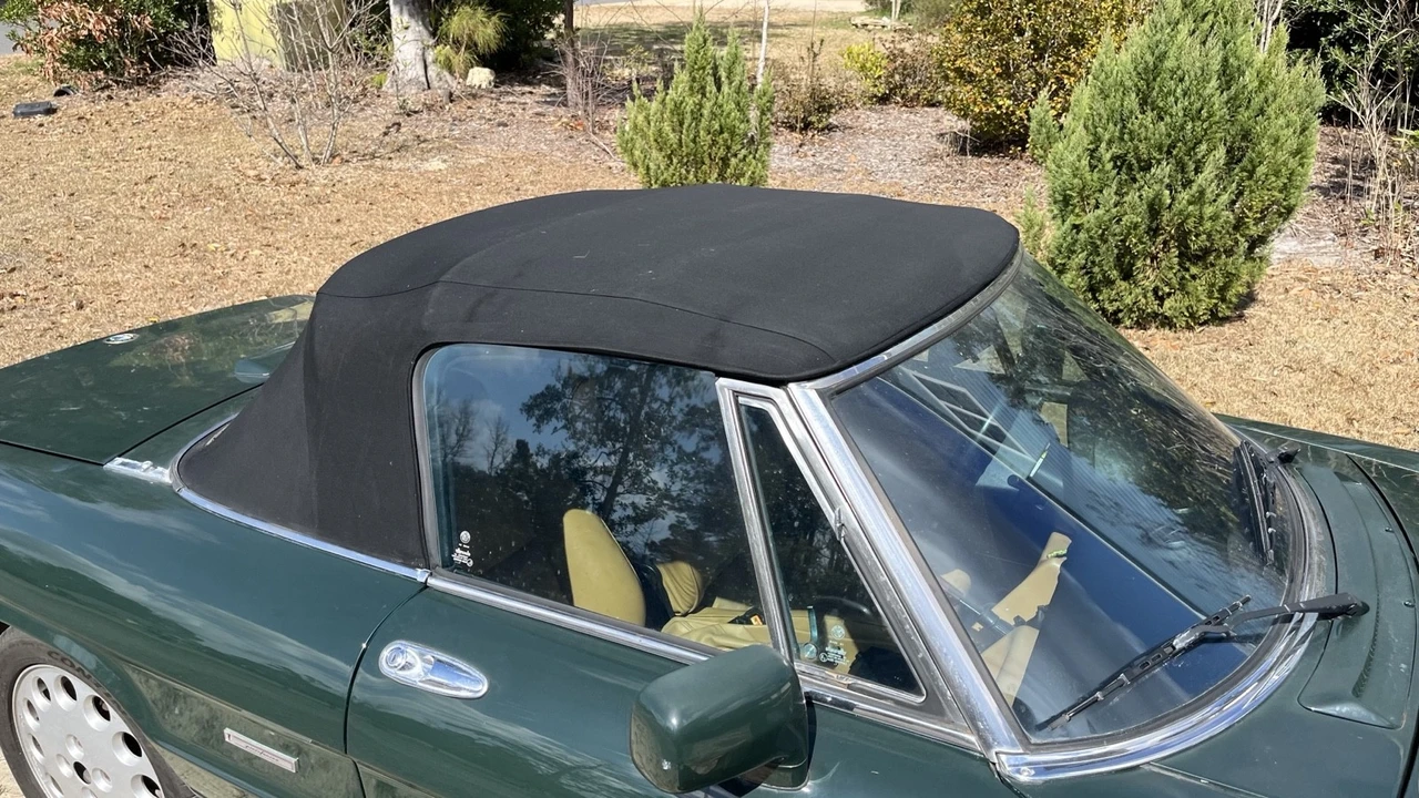 1992 Alfa Romeo Series 4 - Image 11 of 21