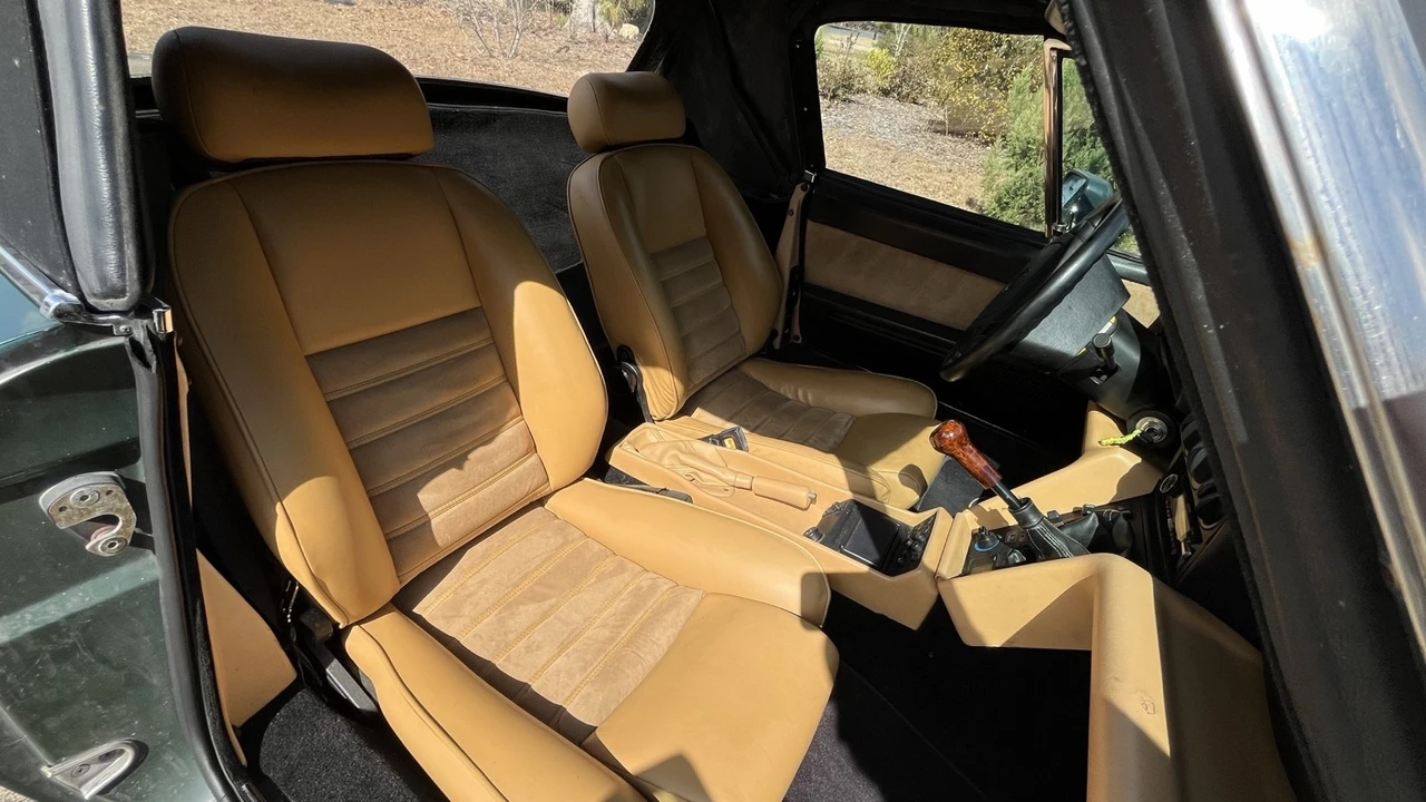 1992 Alfa Romeo Series 4 - Image 16 of 21
