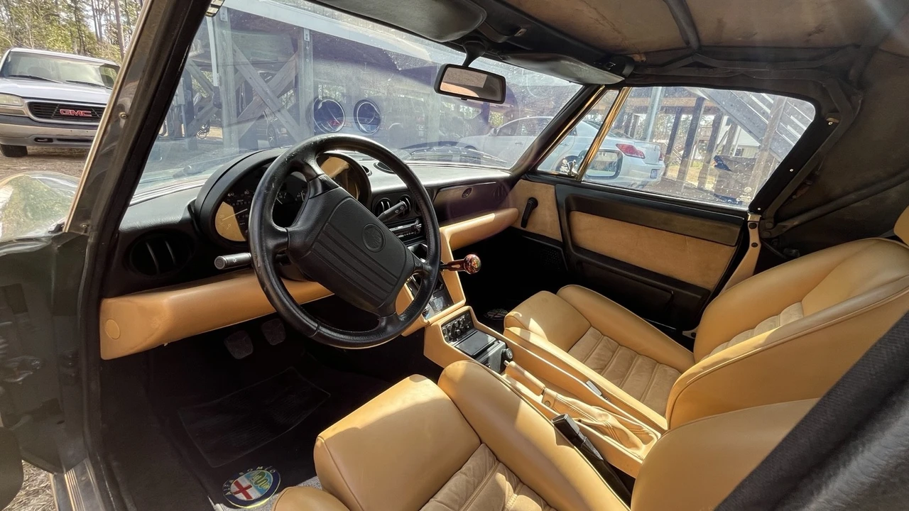 1992 Alfa Romeo Series 4 - Image 19 of 21