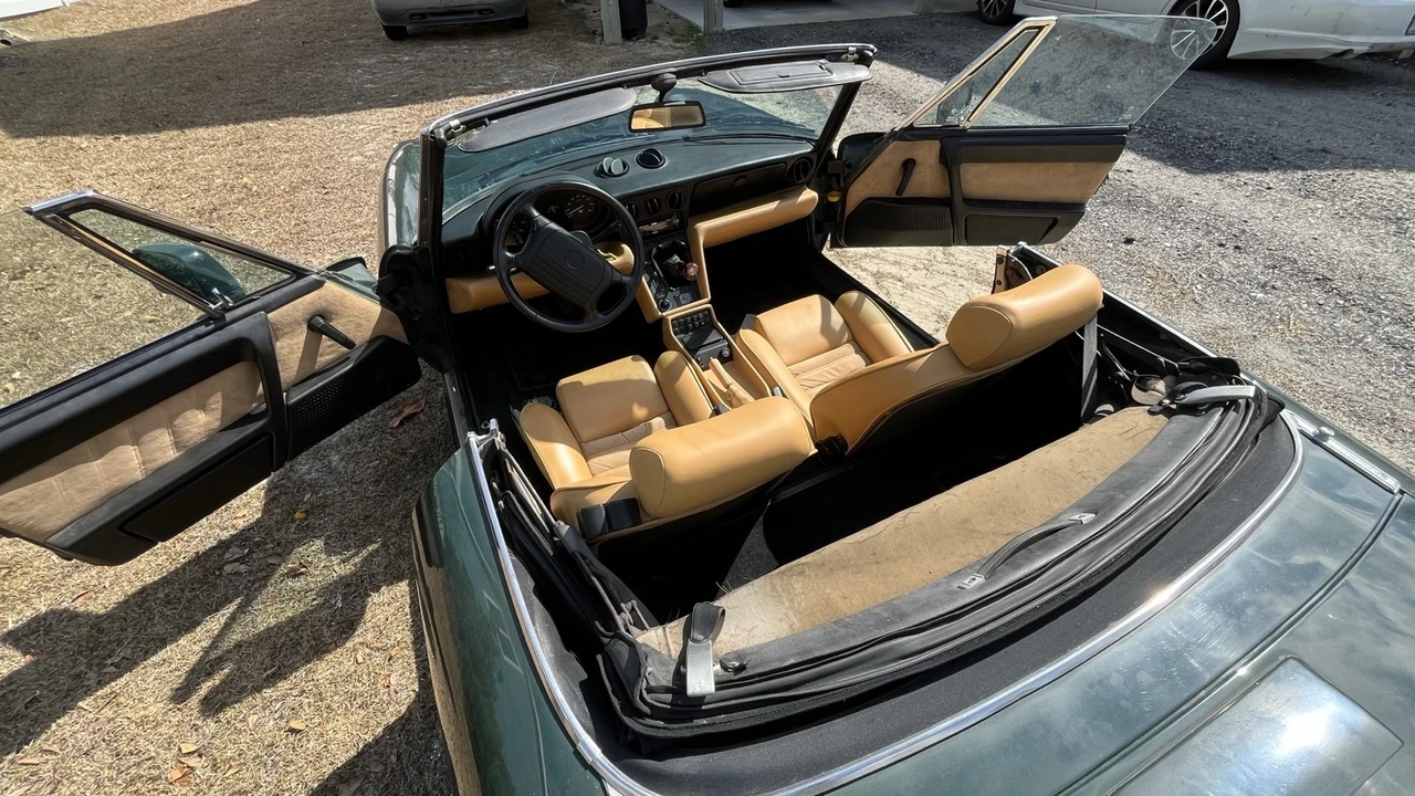 1992 Alfa Romeo Series 4 - Image 21 of 21