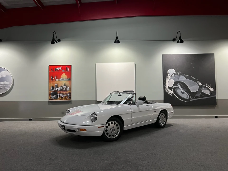 1992 Alfa Romeo Series 4 - Image 3 of 31
