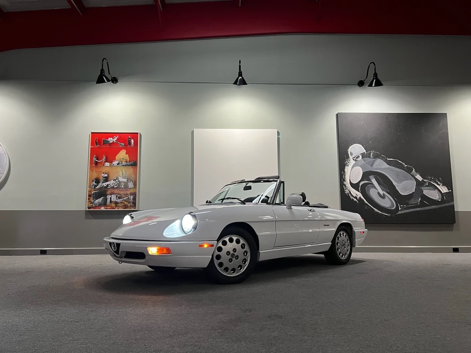1992 Alfa Romeo Series 4 - Image 5 of 31