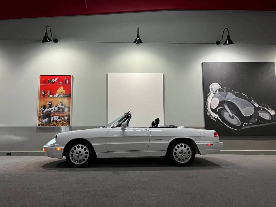 1992 Alfa Romeo Series 4 - Image 9 of 31