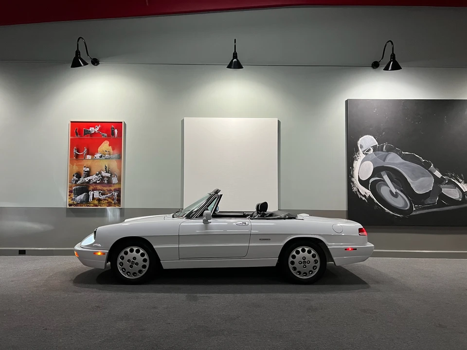 1992 Alfa Romeo Series 4 - Image 10 of 31
