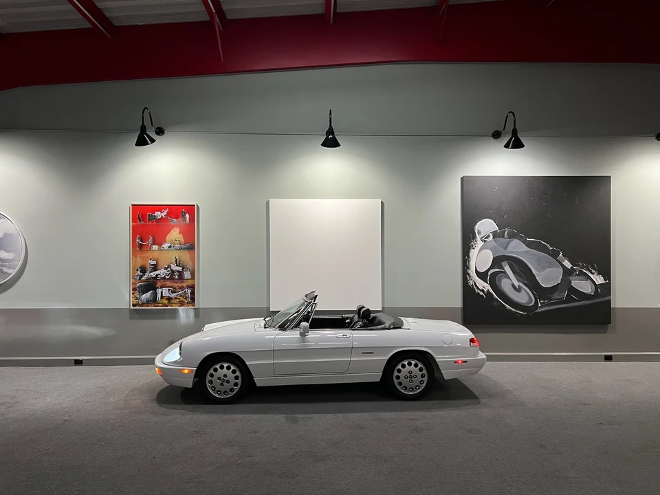 1992 Alfa Romeo Series 4 - Image 11 of 31