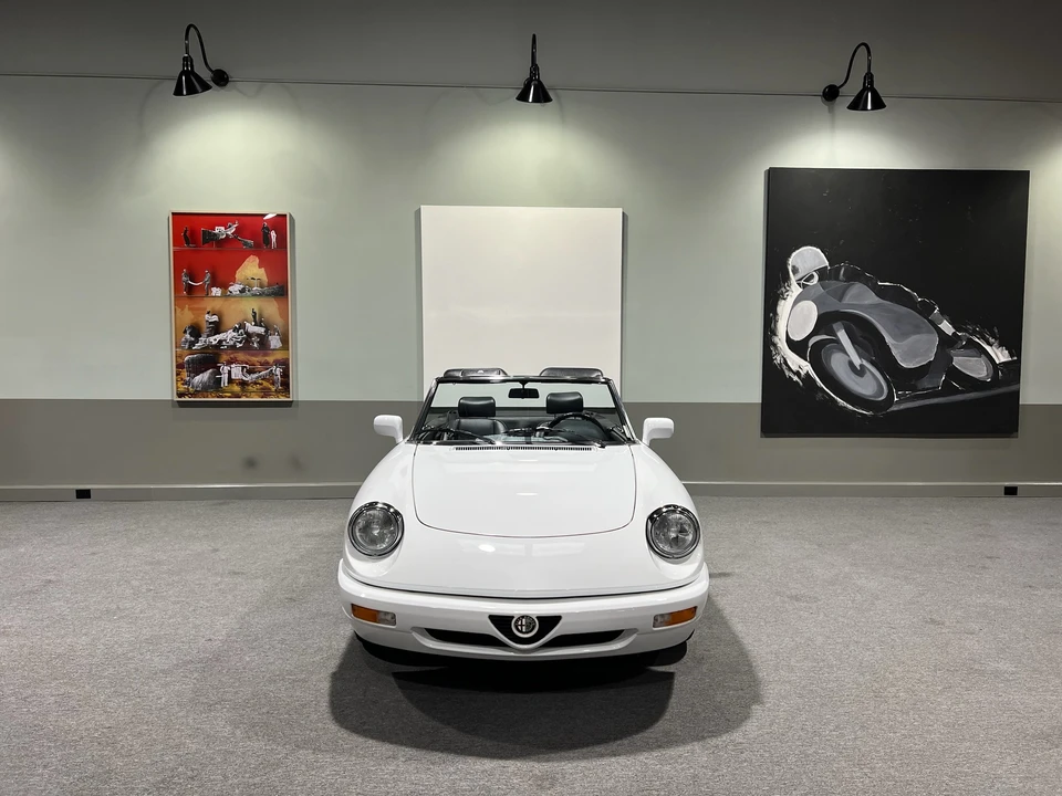 1992 Alfa Romeo Series 4 - Image 17 of 31