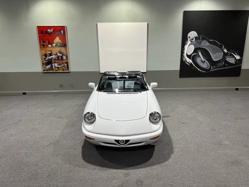 1992 Alfa Romeo Series 4 - Image 18 of 31