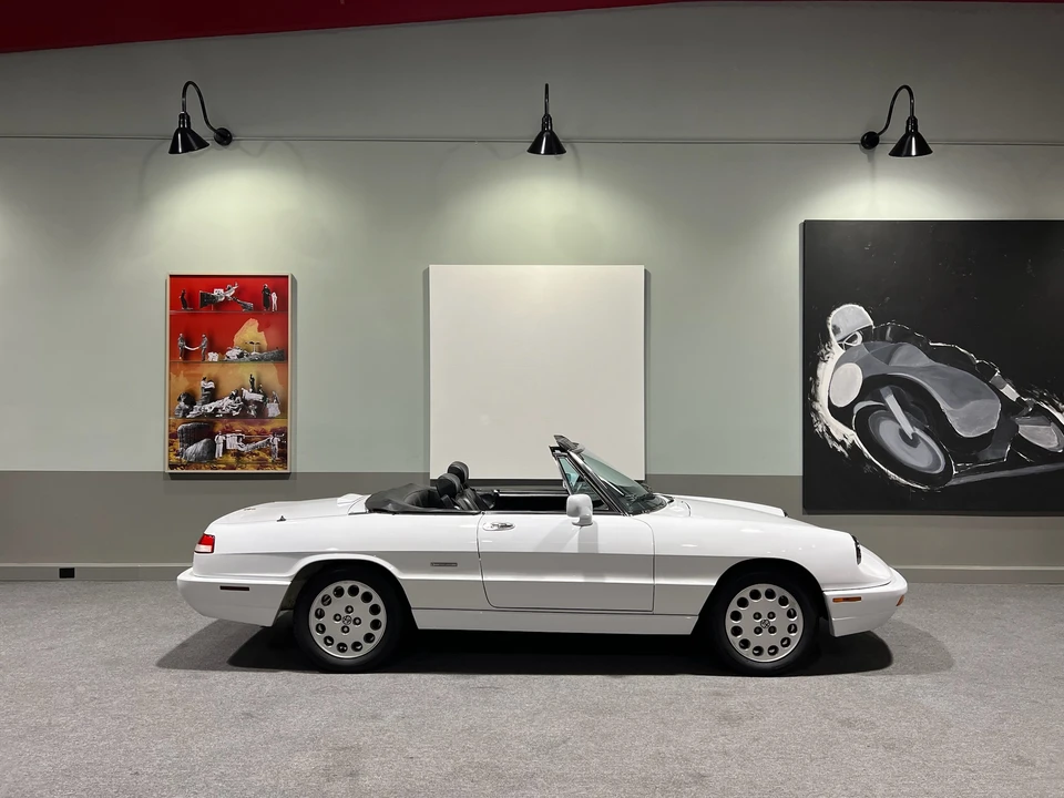 1992 Alfa Romeo Series 4 - Image 19 of 31