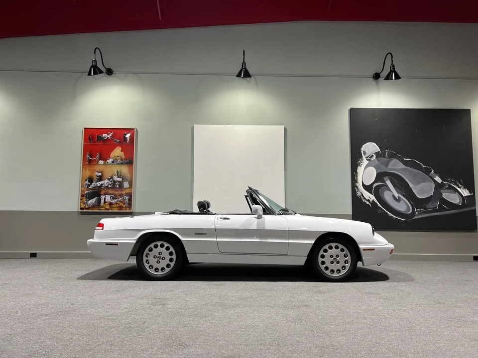 1992 Alfa Romeo Series 4 - Image 20 of 31
