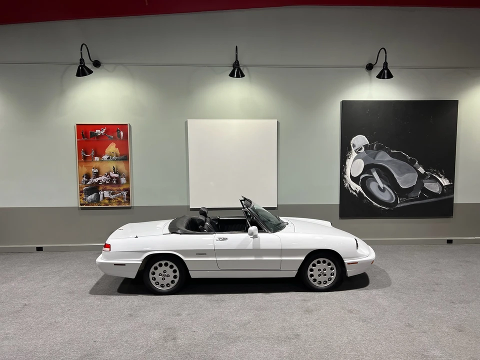 1992 Alfa Romeo Series 4 - Image 21 of 31