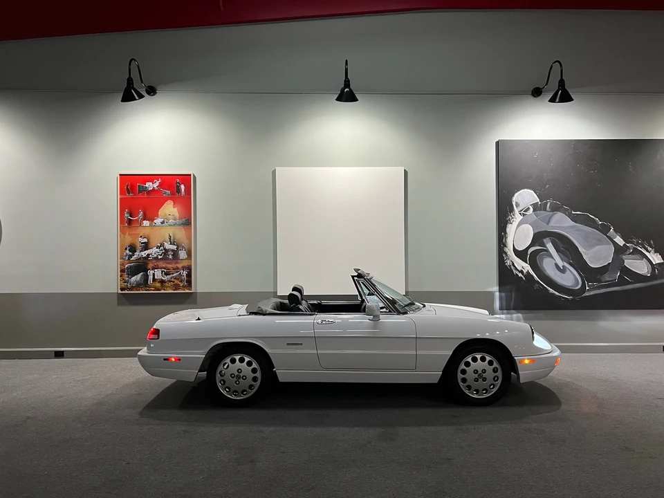 1992 Alfa Romeo Series 4 - Image 22 of 31