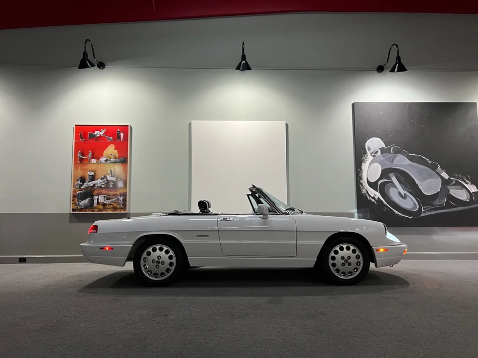 1992 Alfa Romeo Series 4 - Image 23 of 31