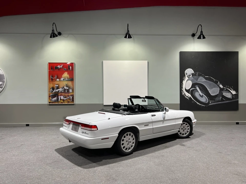 1992 Alfa Romeo Series 4 - Image 24 of 31