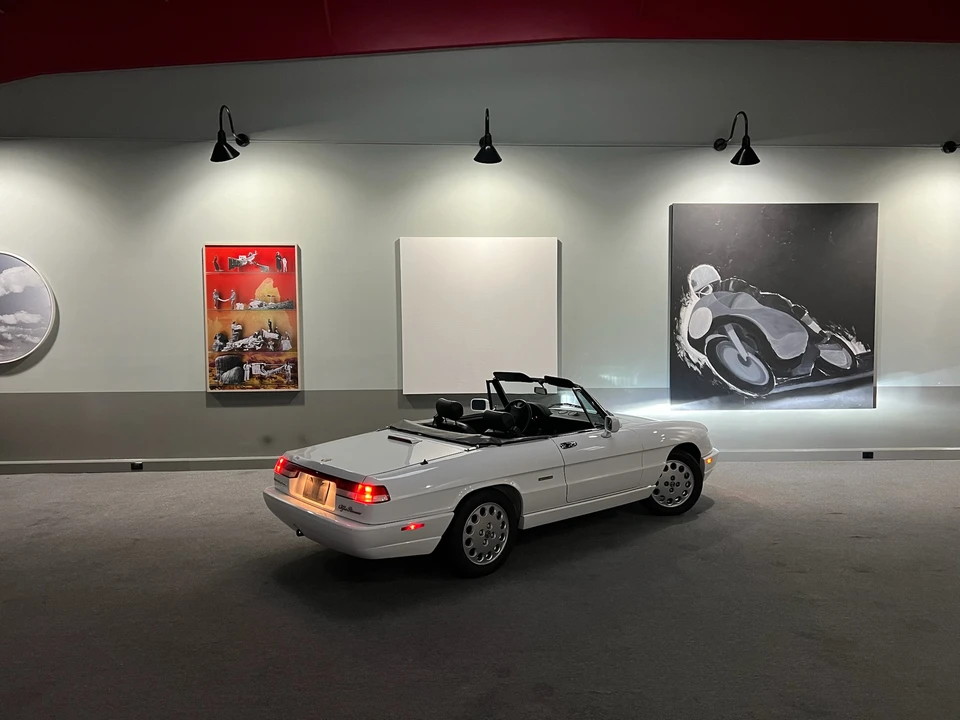 1992 Alfa Romeo Series 4 - Image 27 of 31