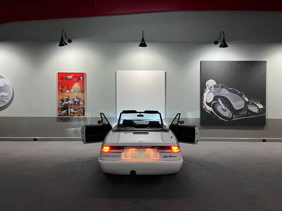 1992 Alfa Romeo Series 4 - Image 29 of 31