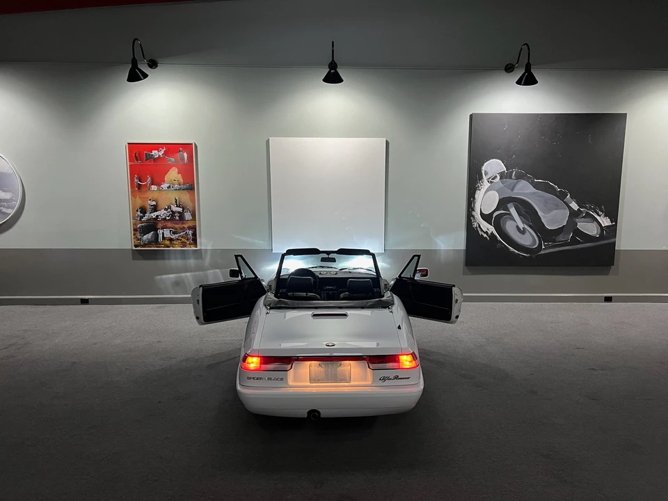 1992 Alfa Romeo Series 4 - Image 30 of 31