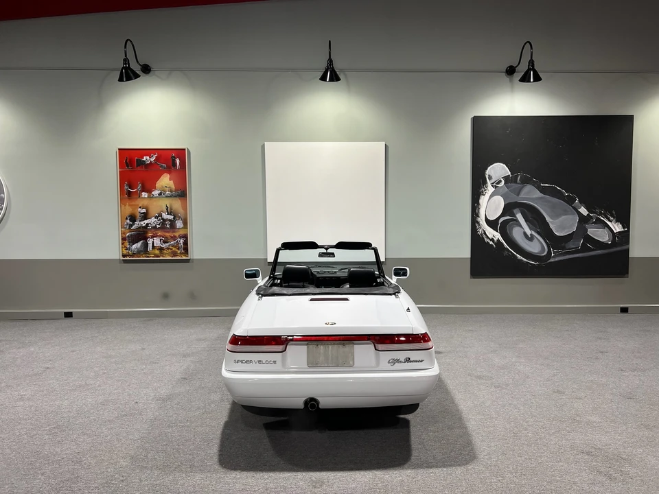 1992 Alfa Romeo Series 4 - Image 31 of 31