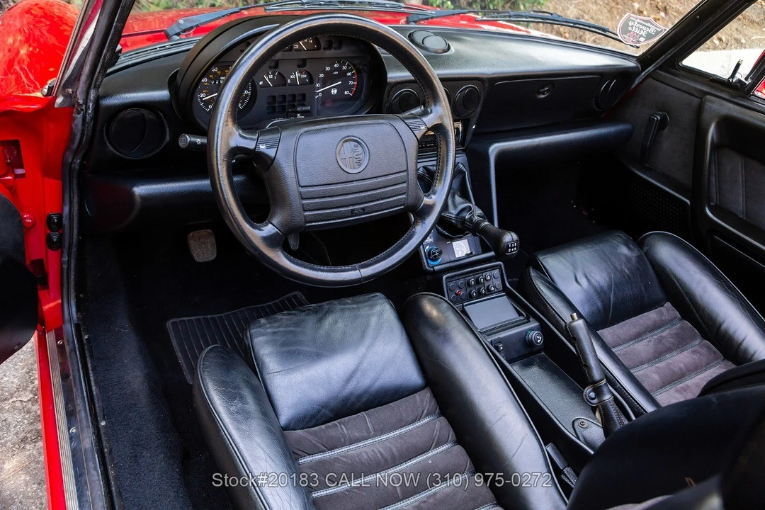 1992 Alfa Romeo Series 4 - Image 25 of 31