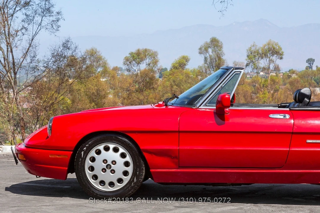 1992 Alfa Romeo Series 4 - Image 19 of 31