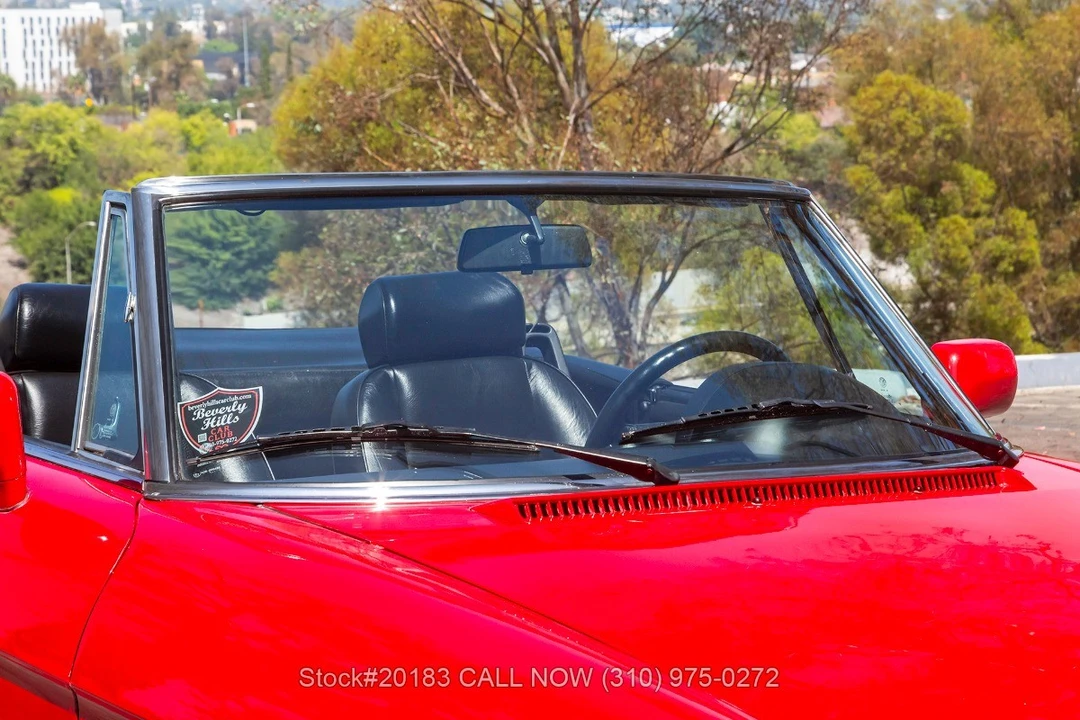 1992 Alfa Romeo Series 4 - Image 15 of 31