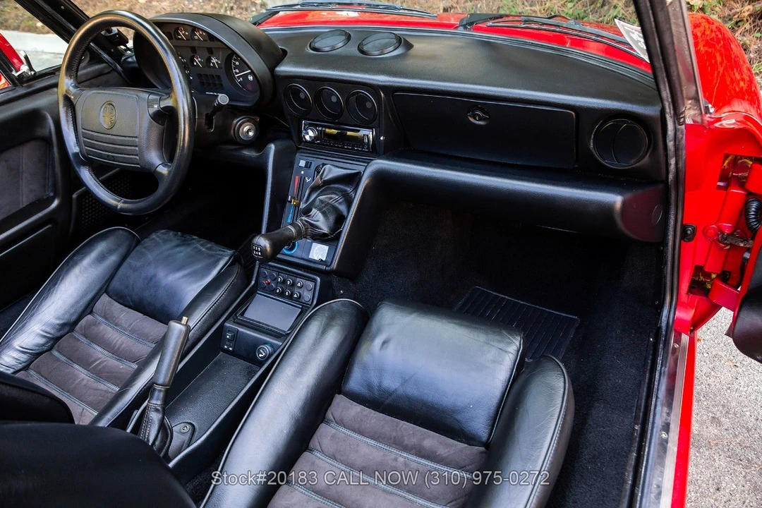 1992 Alfa Romeo Series 4 - Image 29 of 31
