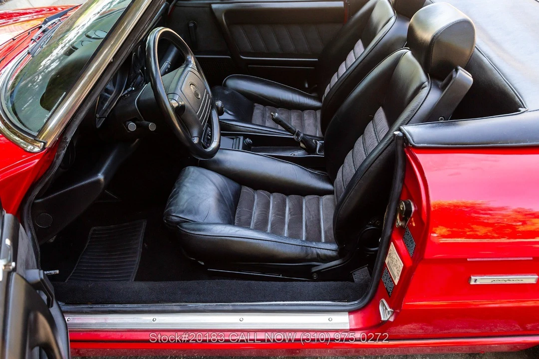 1992 Alfa Romeo Series 4 - Image 23 of 31