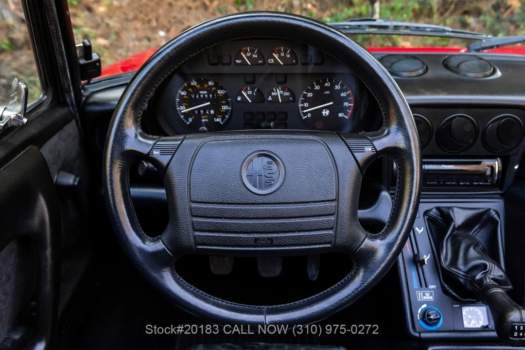 1992 Alfa Romeo Series 4 - Image 26 of 31