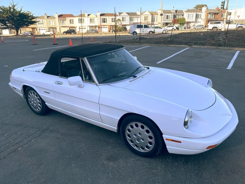 1992 Alfa Romeo Series 4 - Image 7 of 31