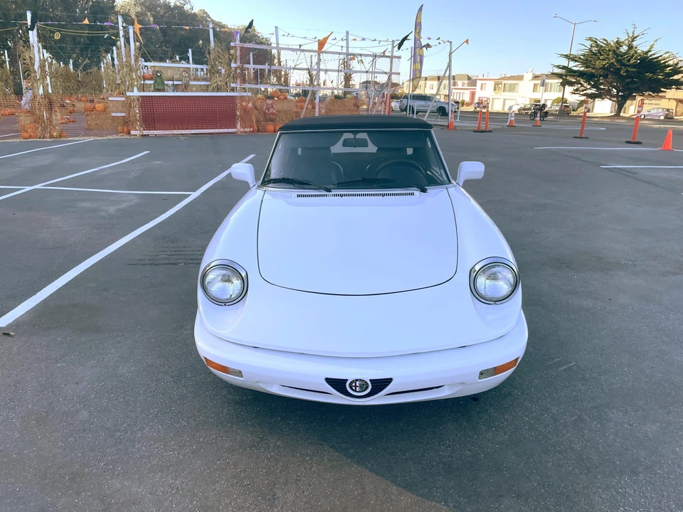 1992 Alfa Romeo Series 4 - Image 4 of 31