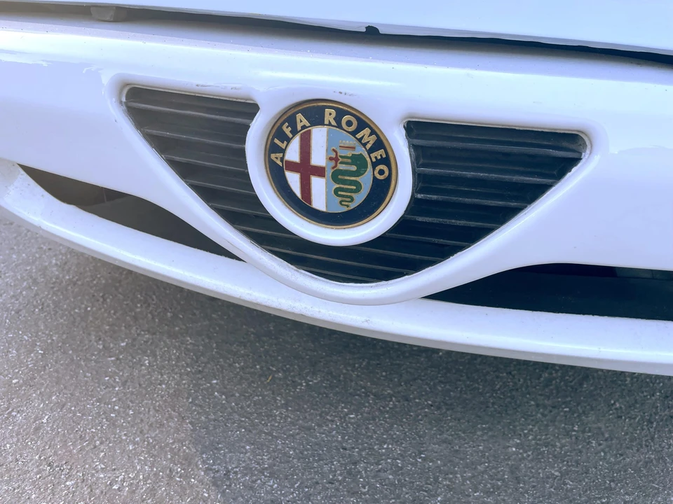 1992 Alfa Romeo Series 4 - Image 31 of 31