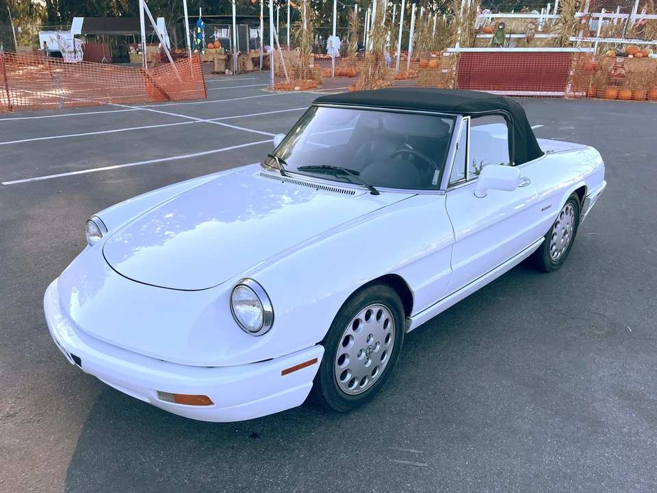 1992 Alfa Romeo Series 4 - Image 3 of 31