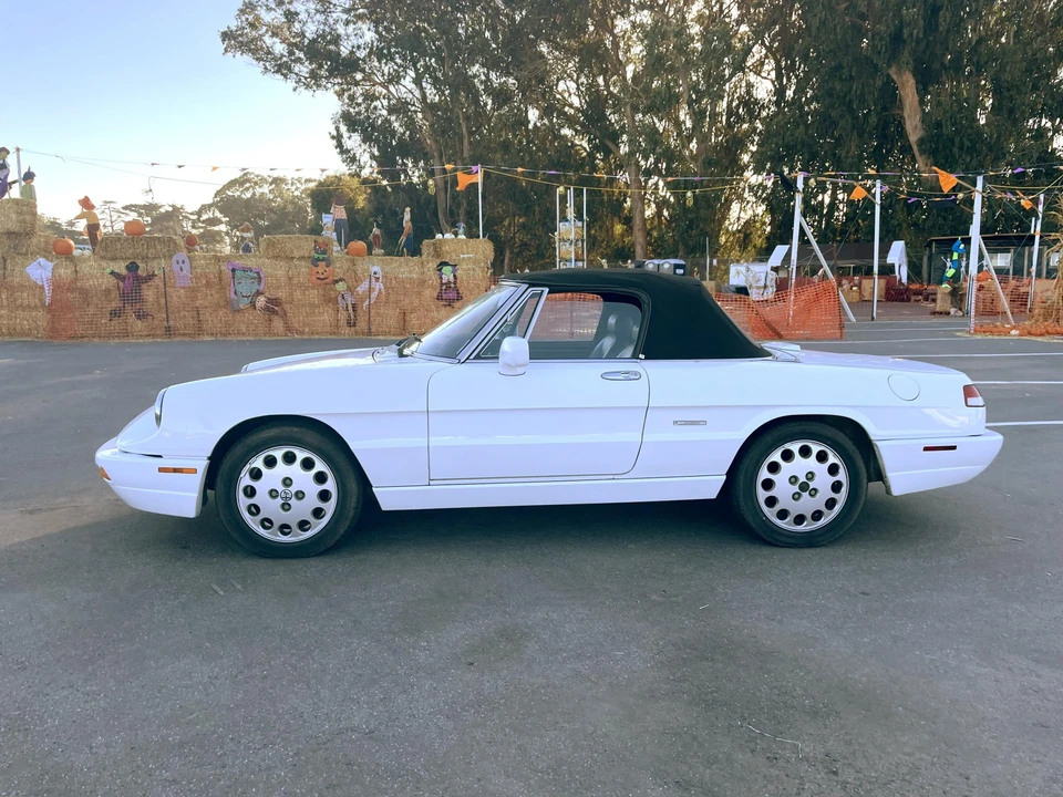 1992 Alfa Romeo Series 4 - Image 18 of 31