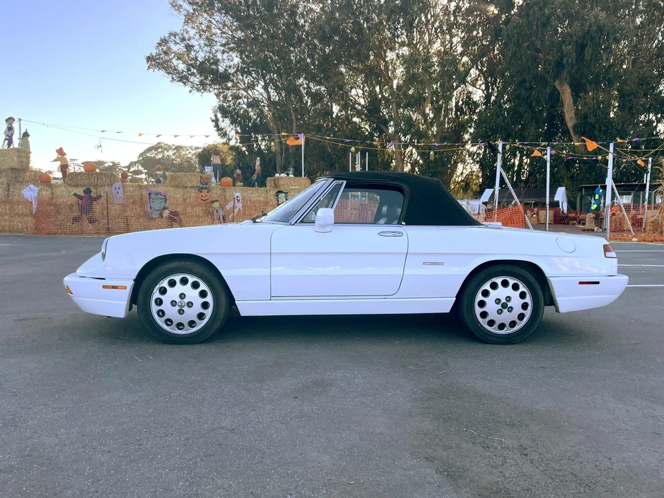 1992 Alfa Romeo Series 4 - Image 17 of 31